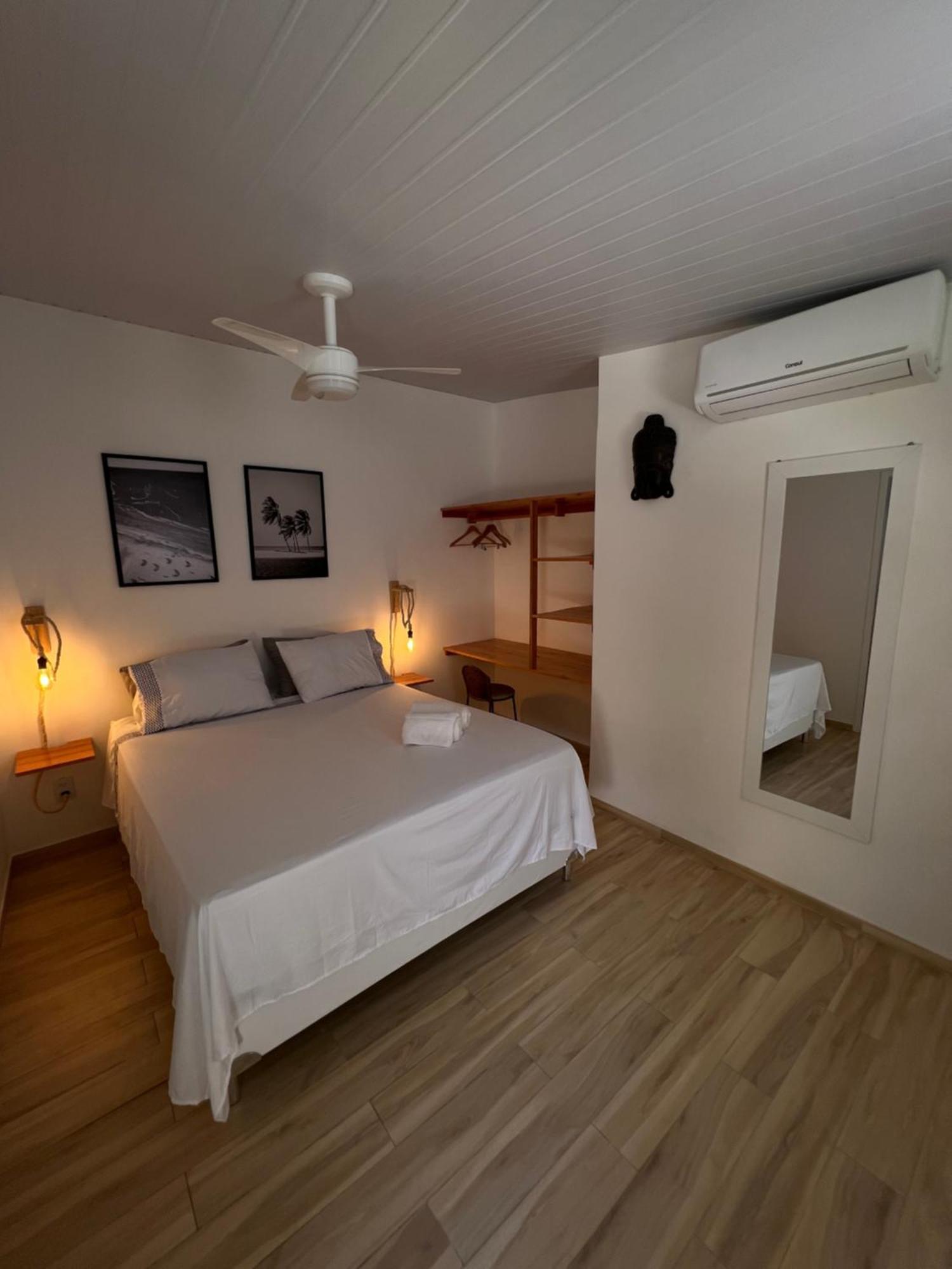 Bada Hostel & Kite School Cumbuco Ngoại thất bức ảnh