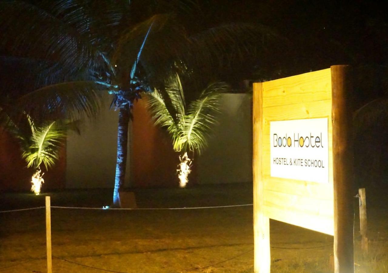 Bada Hostel & Kite School Cumbuco Ngoại thất bức ảnh