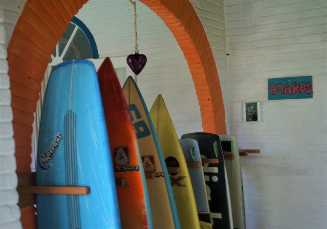 Bada Hostel & Kite School Cumbuco Ngoại thất bức ảnh